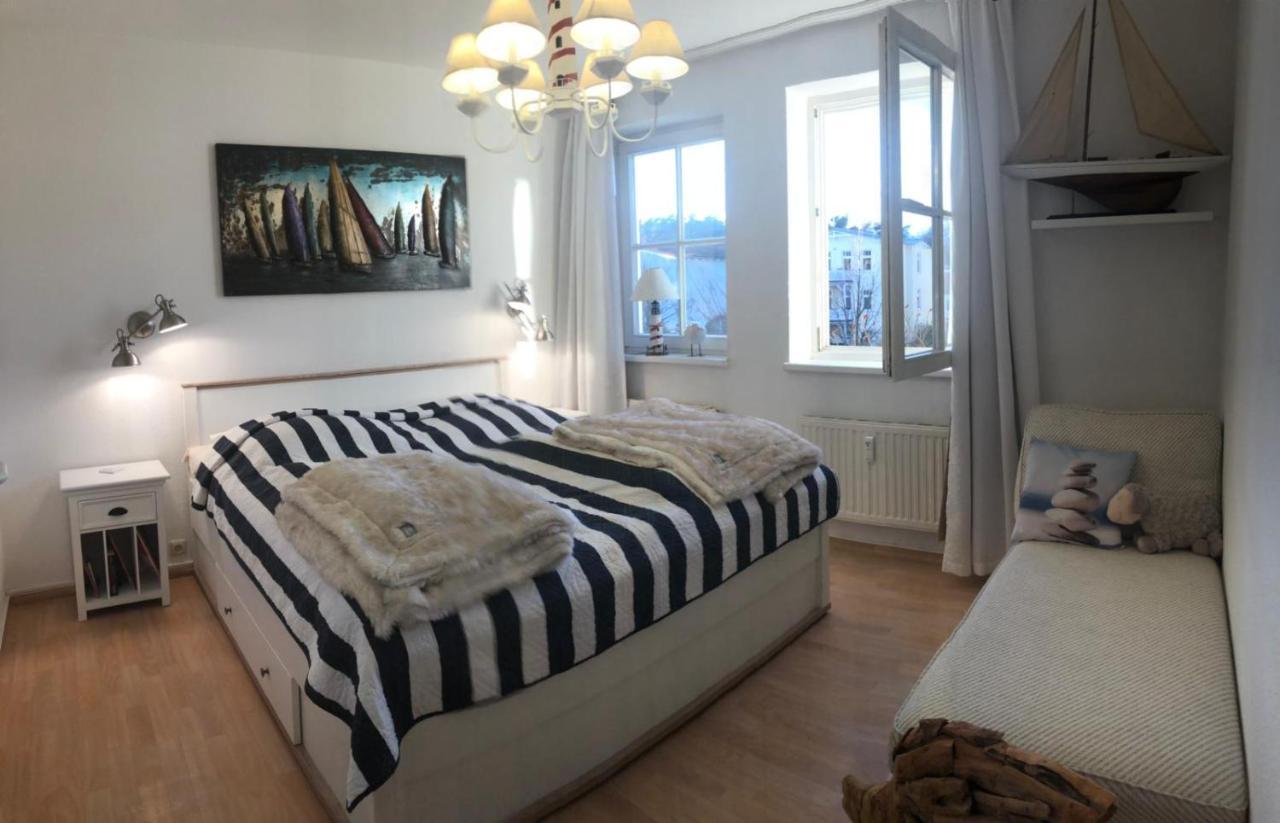 Fewo Strandstrasse - Fuehrt Auf Die Schoene Ostsee-Seebruecke Ostseebad Kühlungsborn Exterior foto